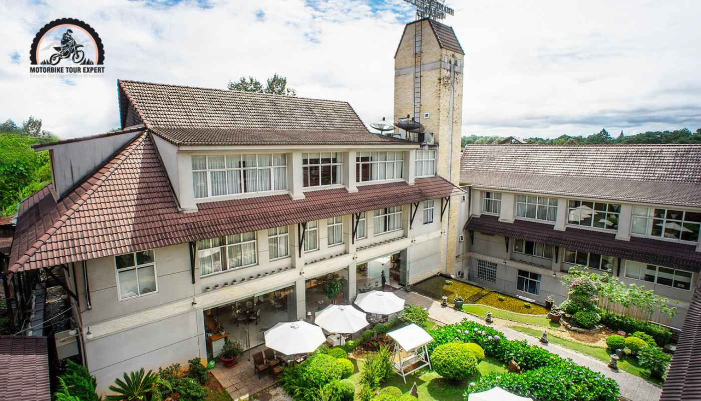 Muong Thanh Holiday Dalat Hotel is an extremely famous hotel in Dalat