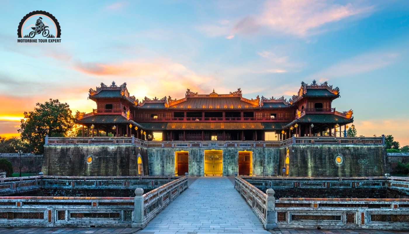 Step into History at Hue Imperial City