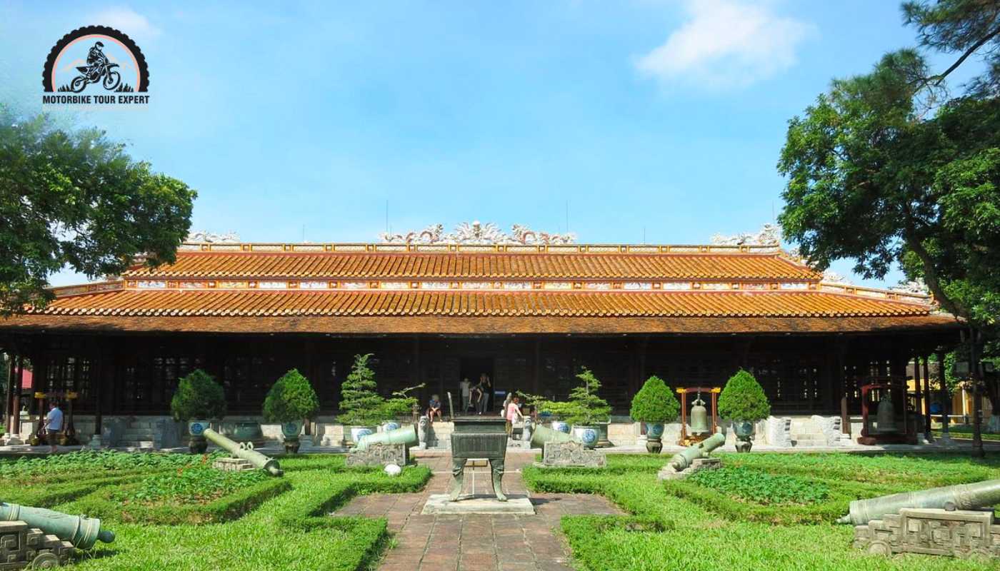 Uncover Hue's History at the Hue Museum of Royal Fine Arts