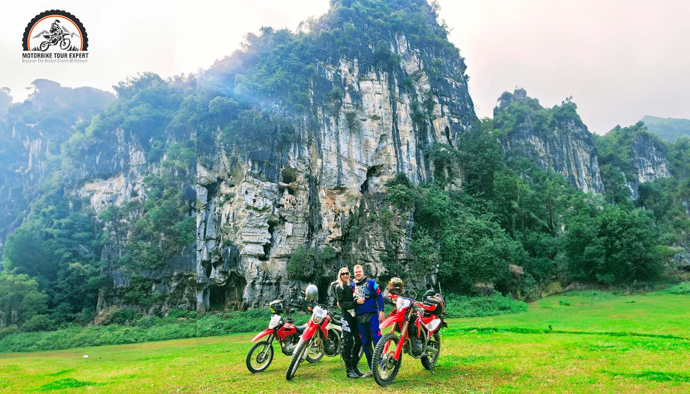 Best time to have fantastic Ninh Binh Motorbike Tours