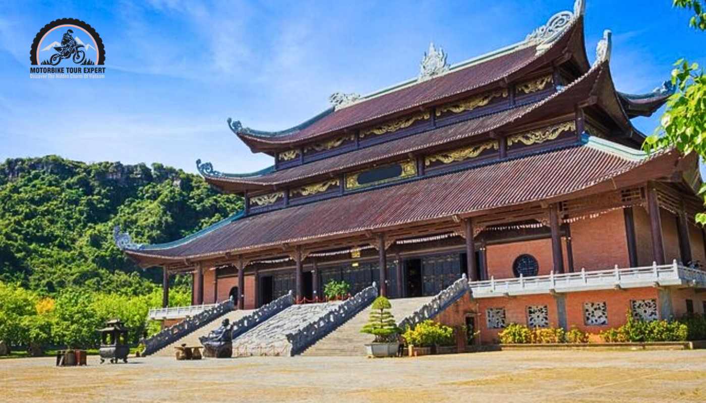 Experience Tranquility at Bai Dinh Pagoda - Ninh Binh's finest activities