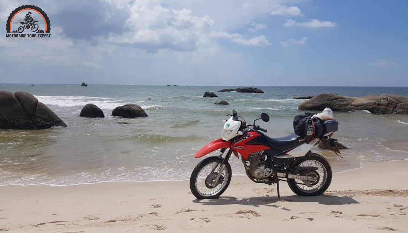 Explore Hoi An around with Hoi An Motorcycle Tours