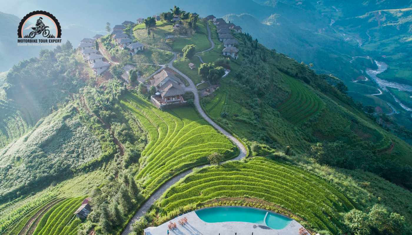 Explore the Magnificent Terraced Rice Fields - Excellent experiences in Mu Cang Chai