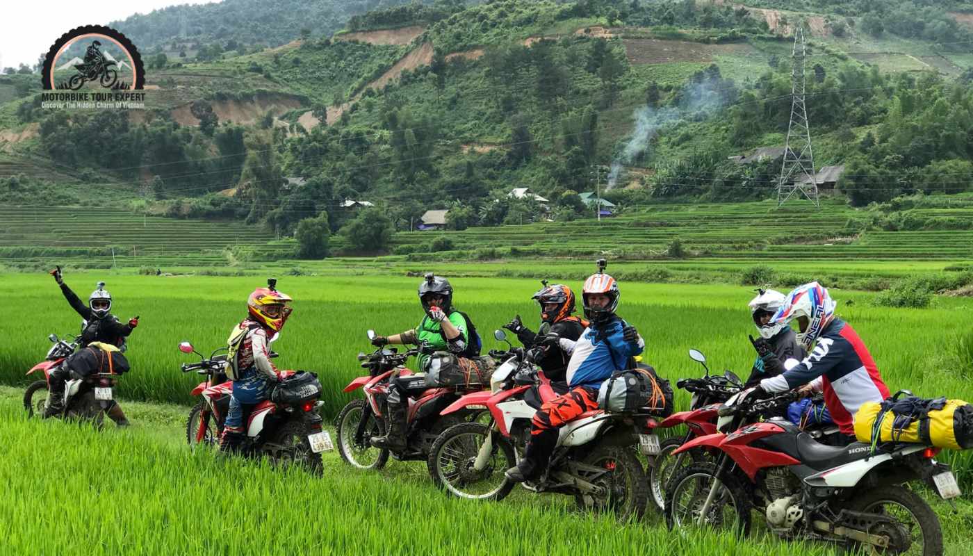 Grand Ho Chi Minh Trail Motorbike Tour – 15 Days