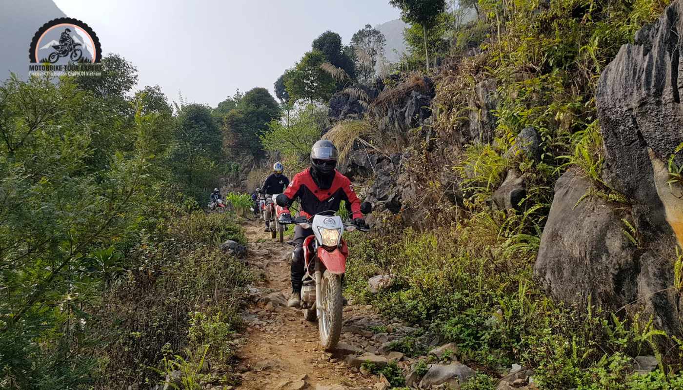 Ho Chi Minh Trail Motorcycle Tour – 12 Days