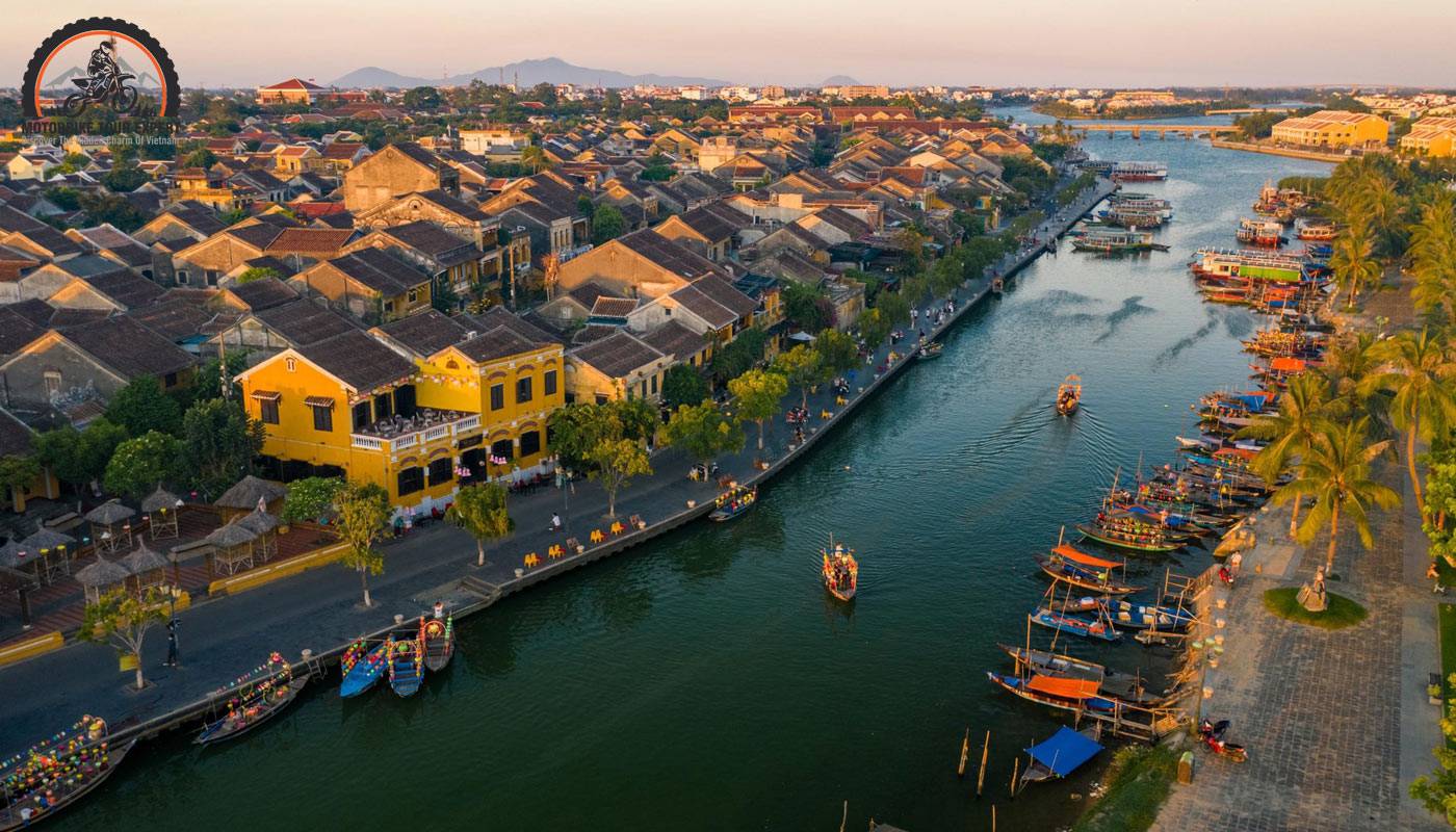 Hoi An Motorbike Tours: Discover the Charm and Beauty of Central Vietnam