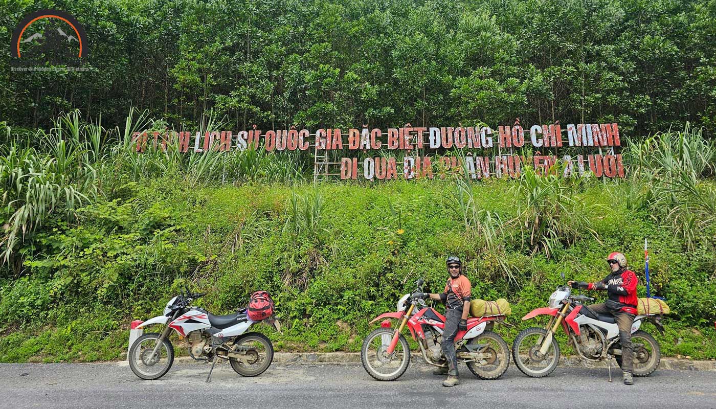 Hue Motorbike Tours Price Includes/Excludes