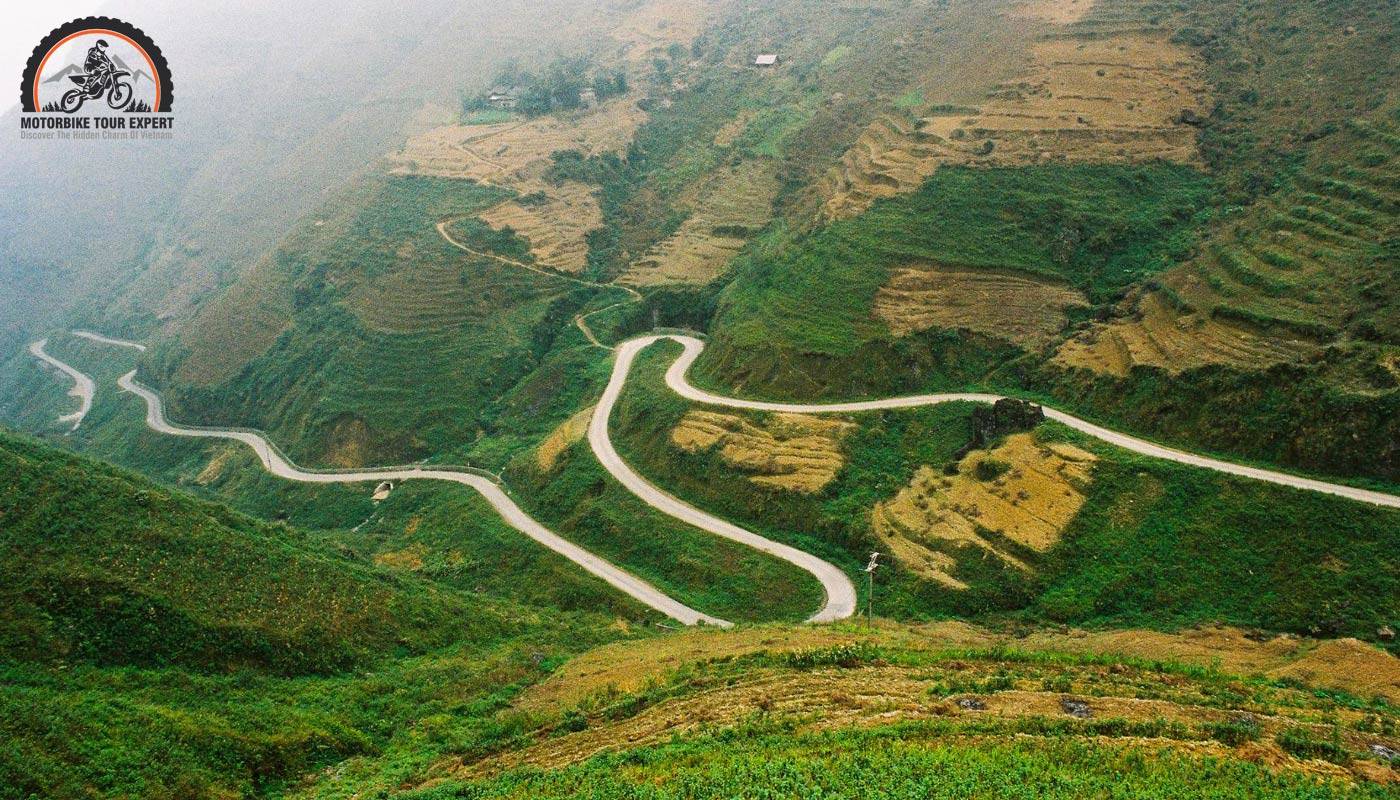 Ma Pi Leng Pass - The Legendary Road of the Meo People