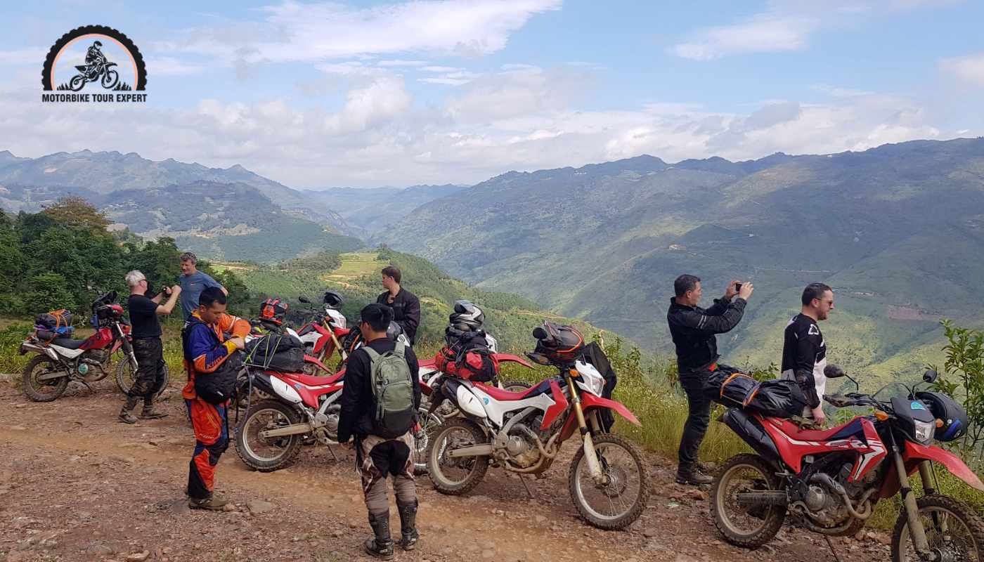 Motorcycle Tour Ho Chi Minh Trail – 8 Days