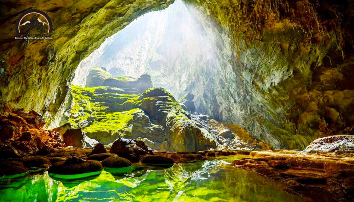 Phong Nha - The perfect destination in Vietnam Motorbike Tour Ho Chi Minh Trail – 12 Days