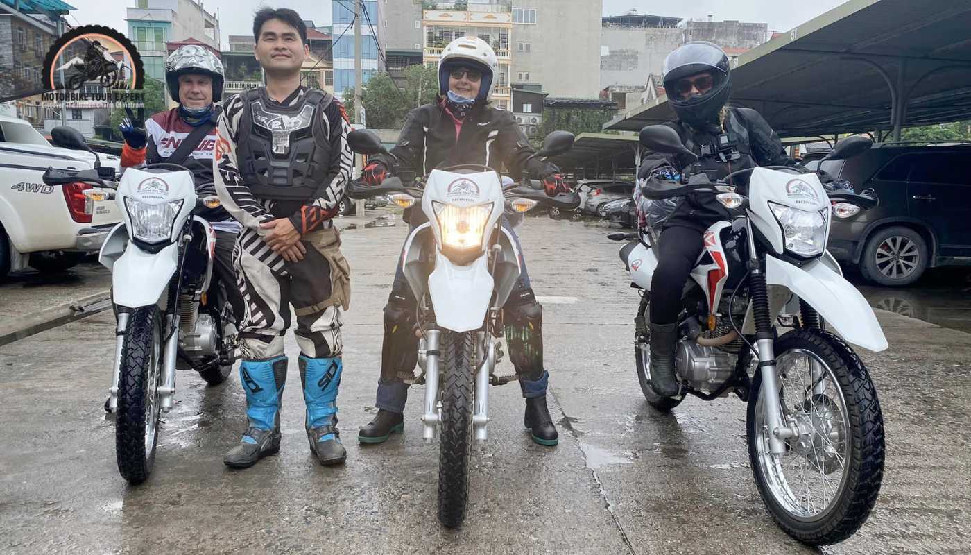 The Joyness Of Embark Hanoi Motorbike Tours To Explore Hanoi And Surroundings