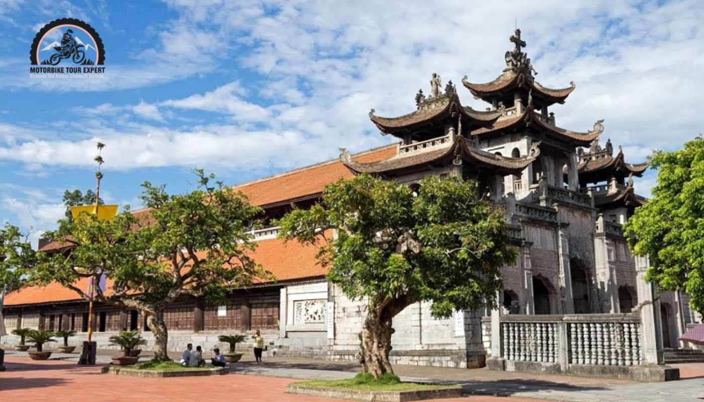 Uncover History at Phat Diem Cathedral - Key highlights of Ninh Binh