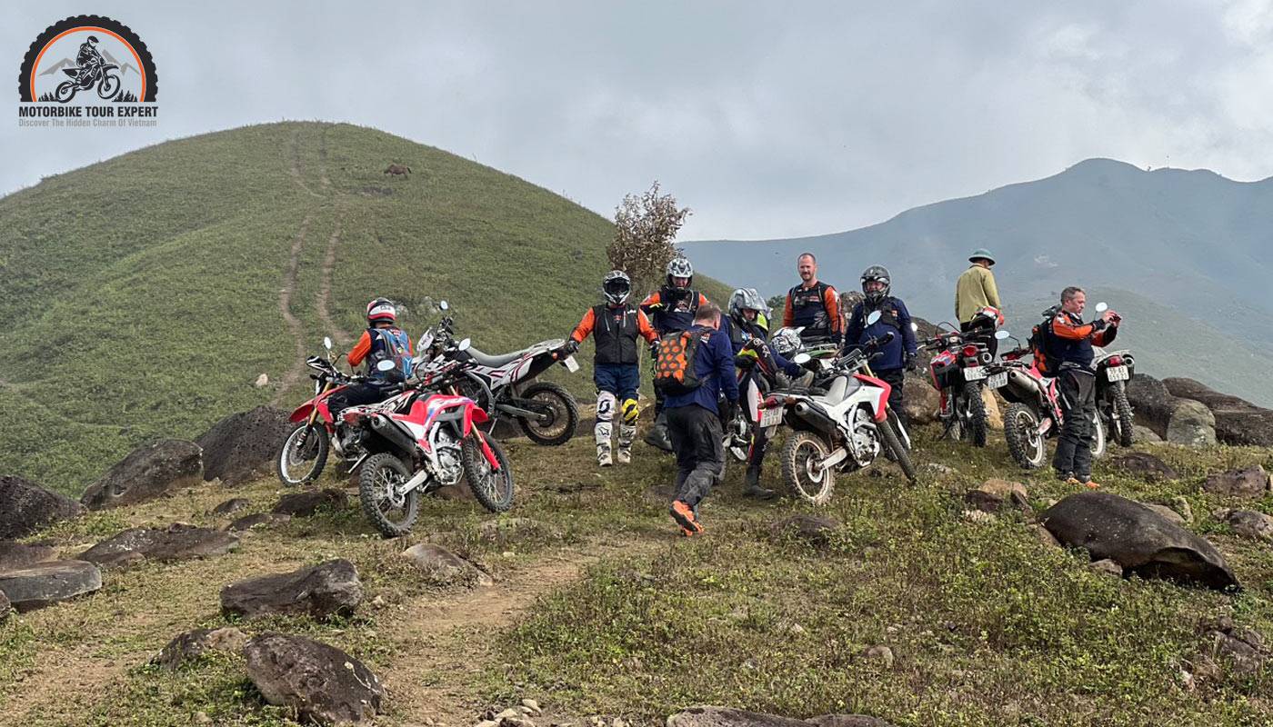 Vietnam Motorbike Tour Expert - One of the Best Ninh Binh Motorbike Tour Organizers in Town to Join!