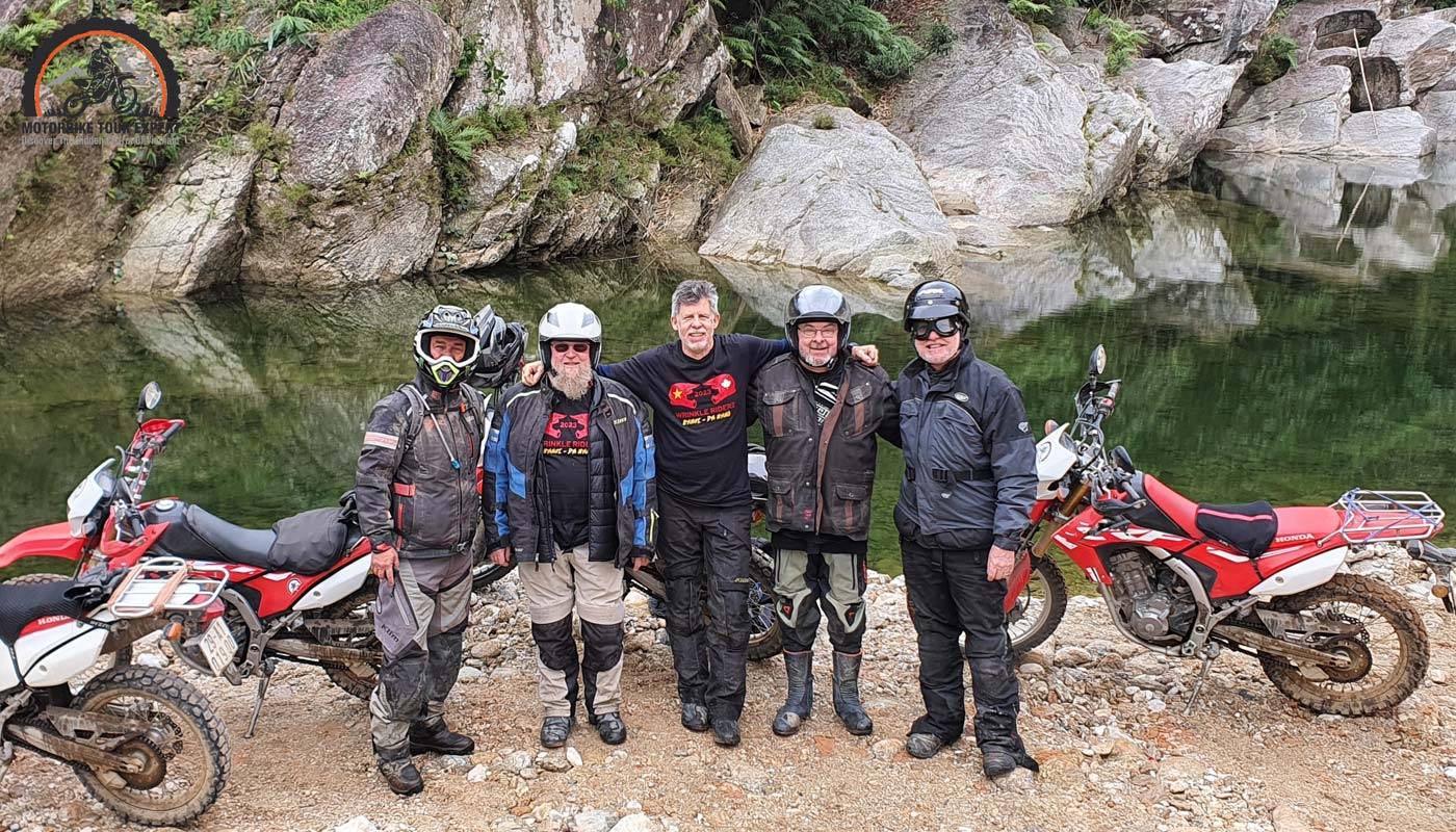 Vietnam Motorbike Tour Expert - The Leading Ta Xua Mountain Motorbike Tours Operator in Vietnam