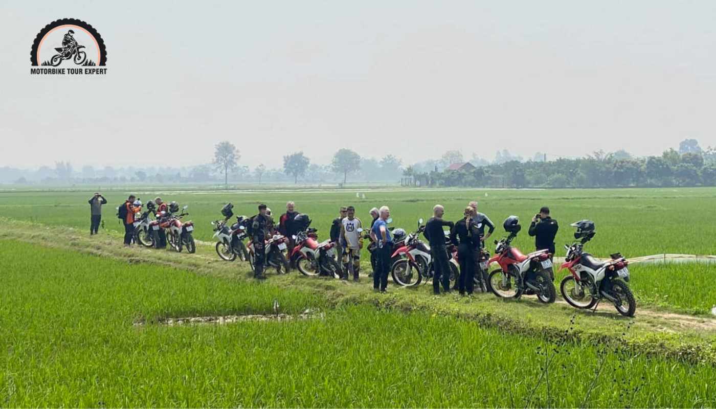 Vietnam Motorbike Tour Ho Chi Minh Trail – 11 Days