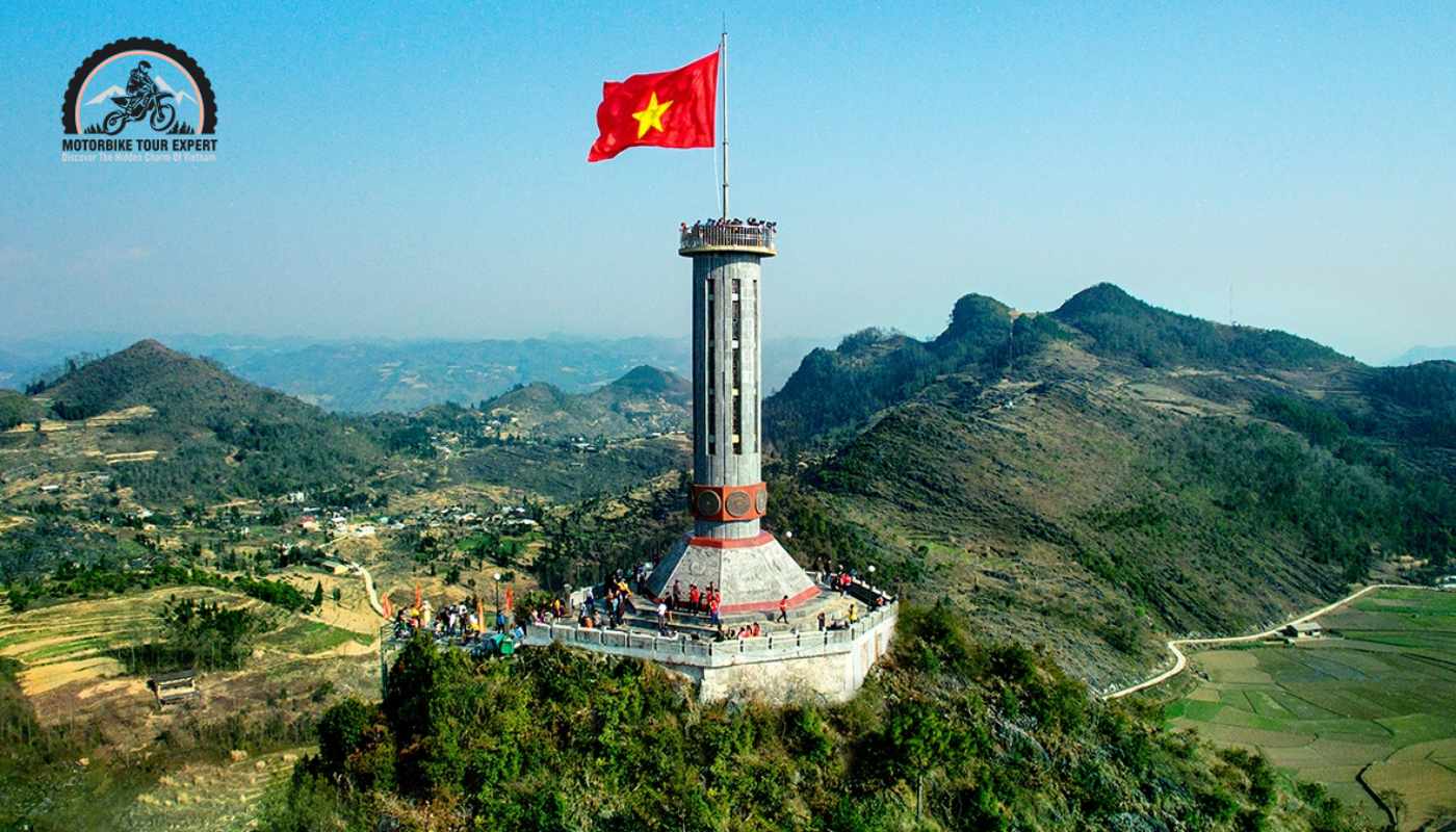 Visit Lung Cu Flag Tower - Unmissable things to do in Dong Van