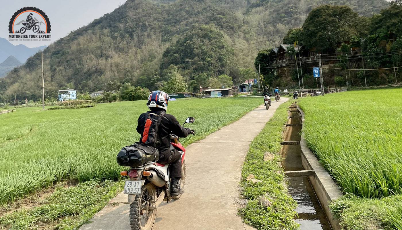 What are the best Hanoi Motorbike Tours for riders?