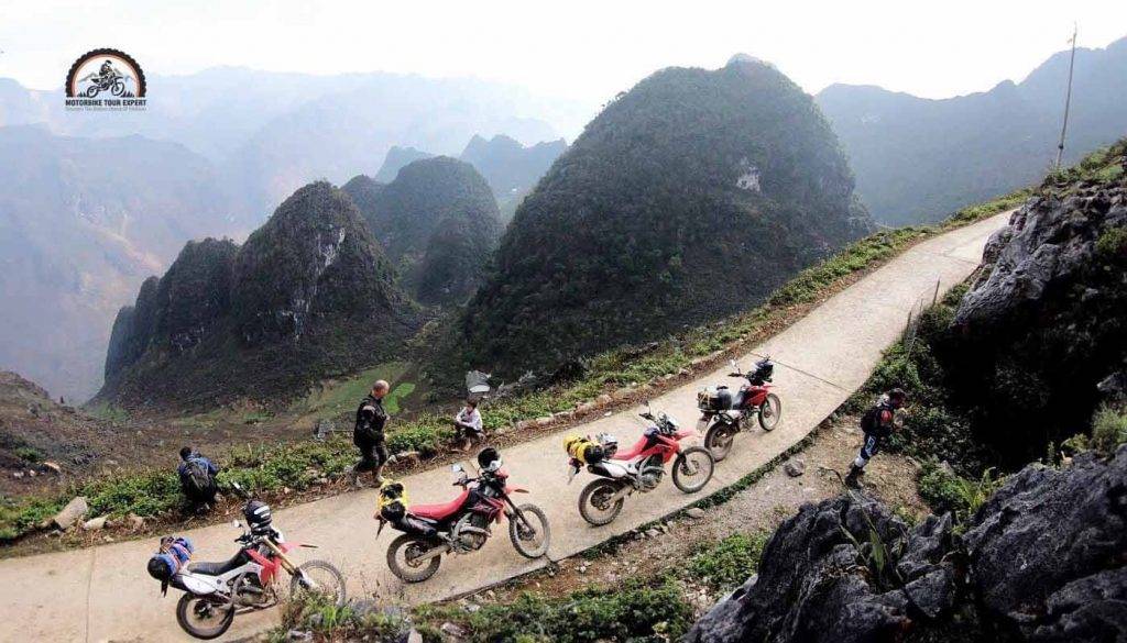 Ha Giang motorcycle tour northern Vietnam