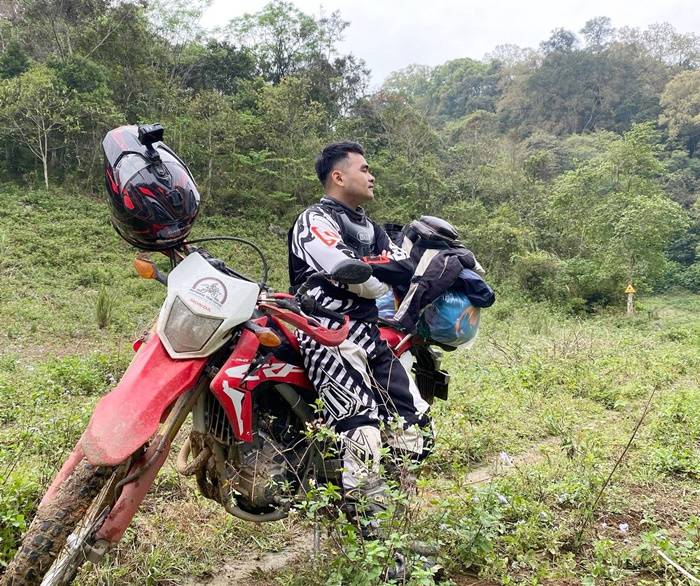 Duy Linh - Vietnam Motorbike Tour guide