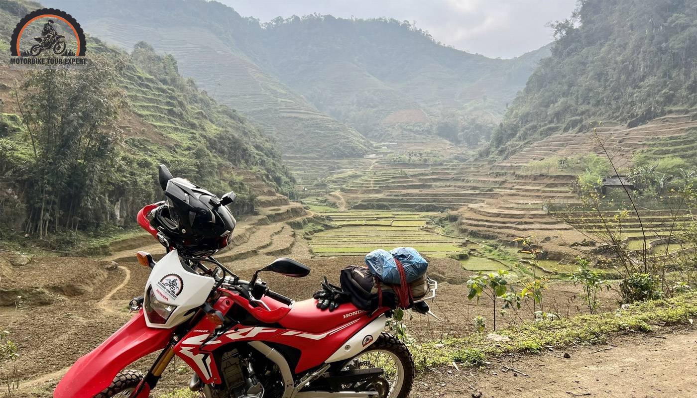Cao Bang Motorbike Tours overview