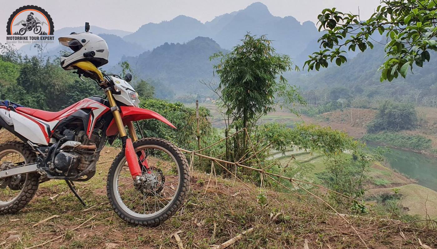 3 important things for Cao Bang Motorbike Tours