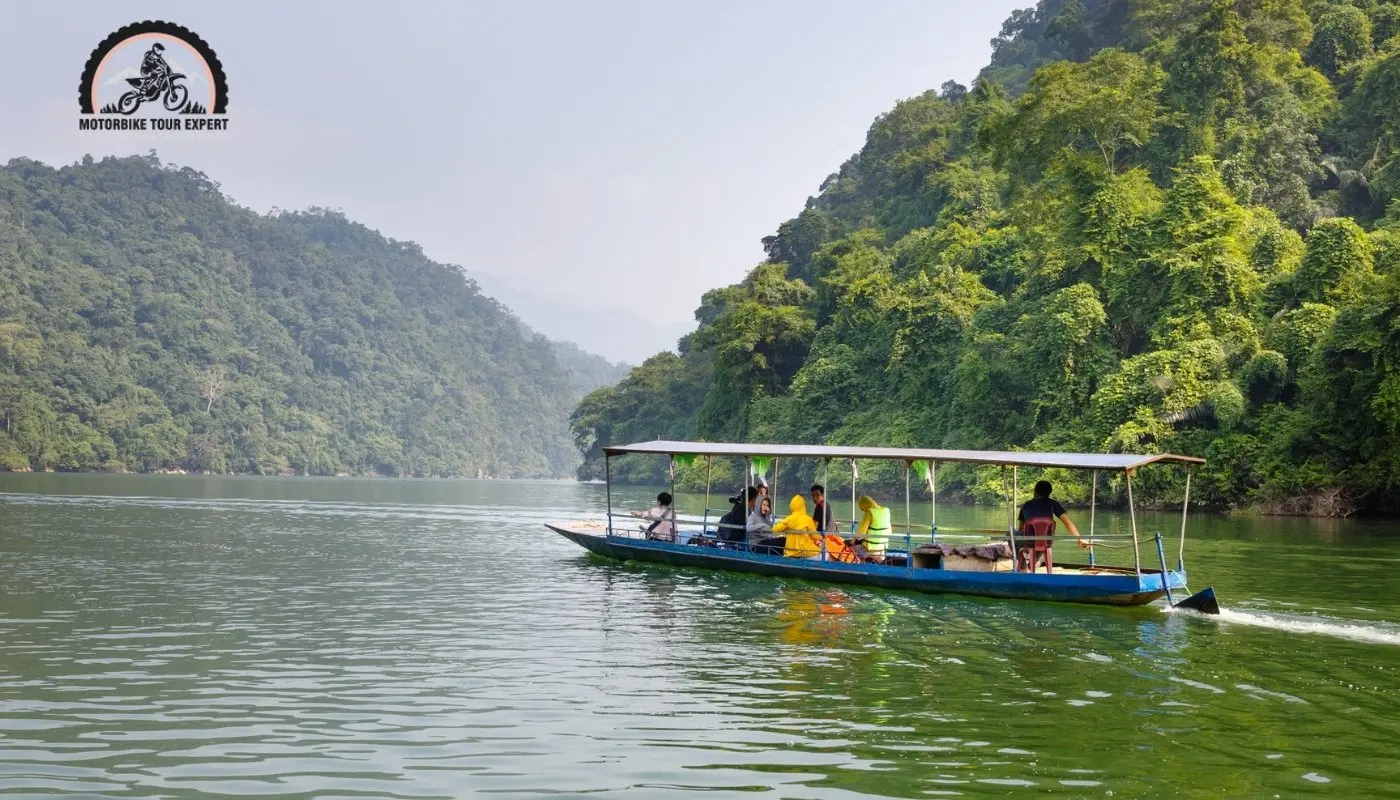 Ba Be National Park