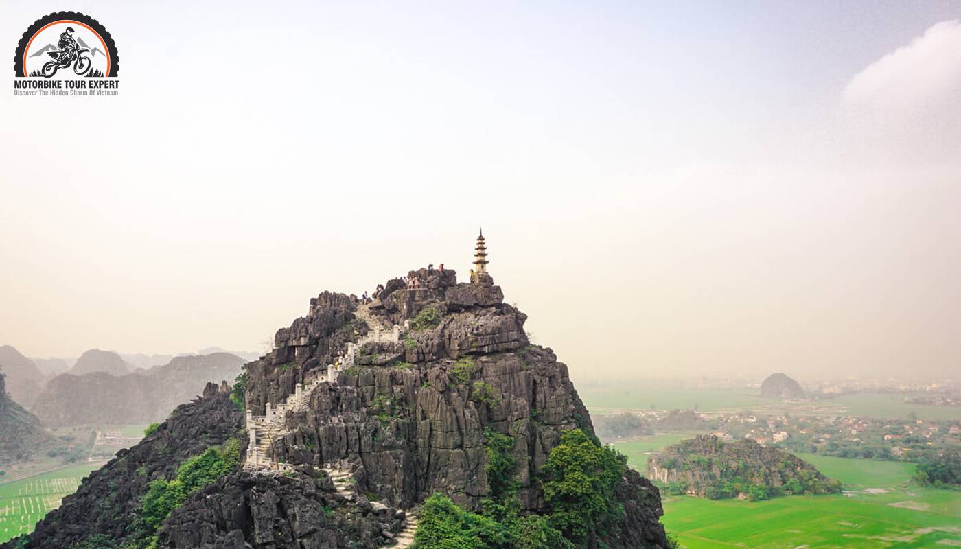 February and May are good choices to visit Ninh Binh