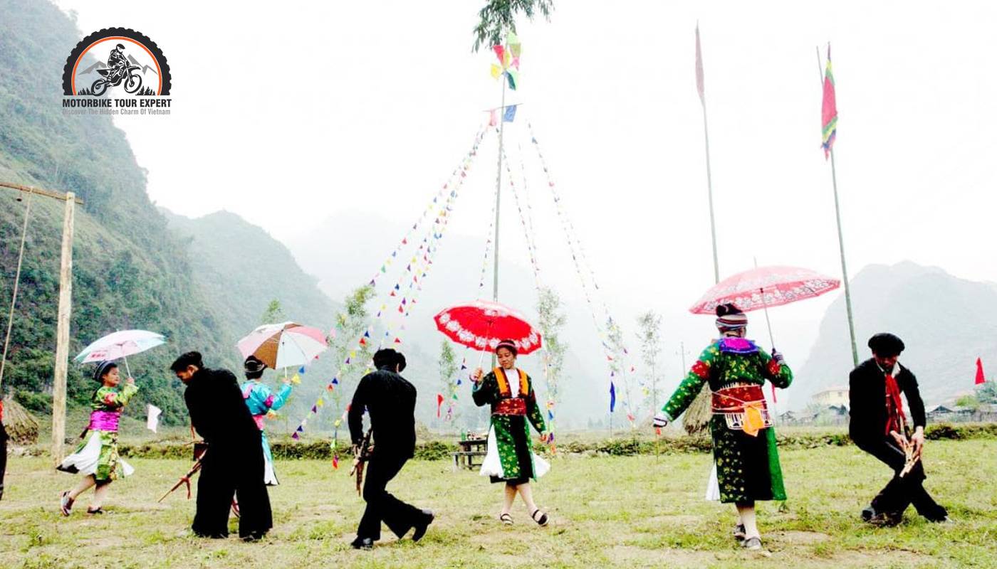 Gau Tao festival - an impressive tradition of the Mong ethic group