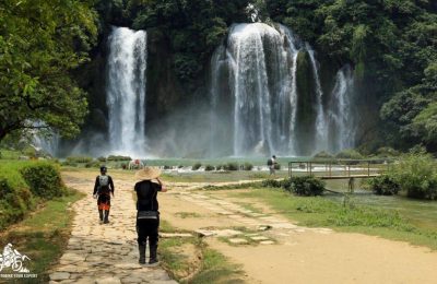 Join a Motorbike Tour to Ban Gioc Waterfall - Best things to do in Ban Gioc Waterfall