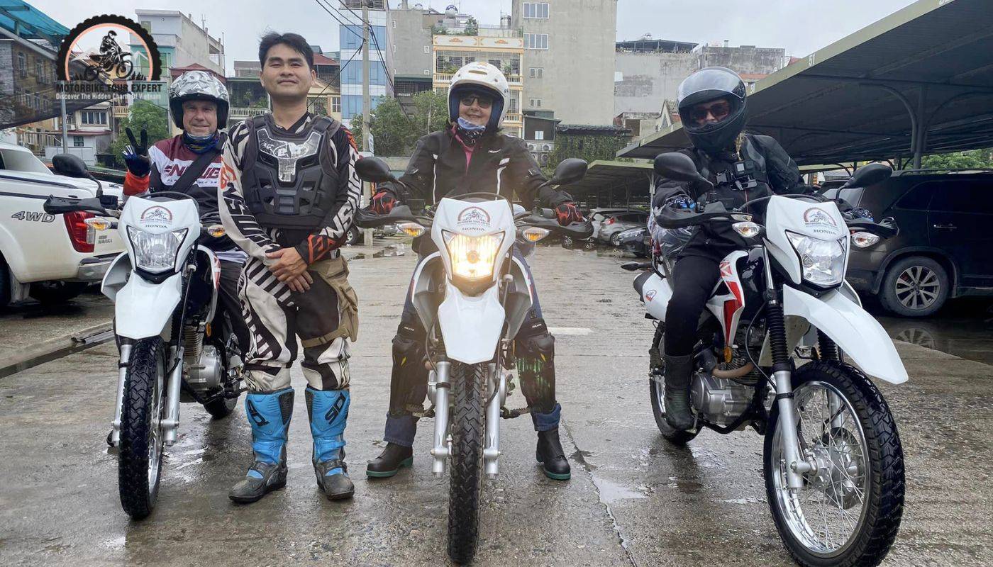 Join Hanoi Motorbike Tours at Vietnam Motorbike Tour Expert for memorable experiences