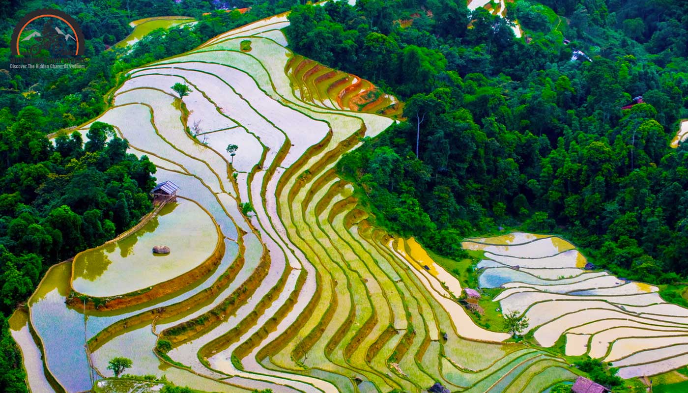 May & June - Ha Giang Water Falls Season