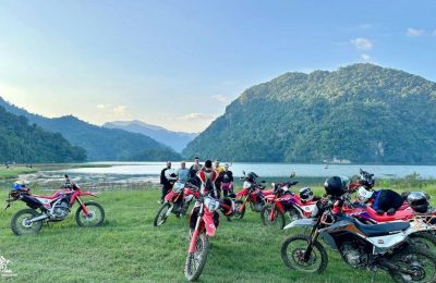 Participate Ba Be Lake Motorbike Tour - Best things to do in Ba Be Lake