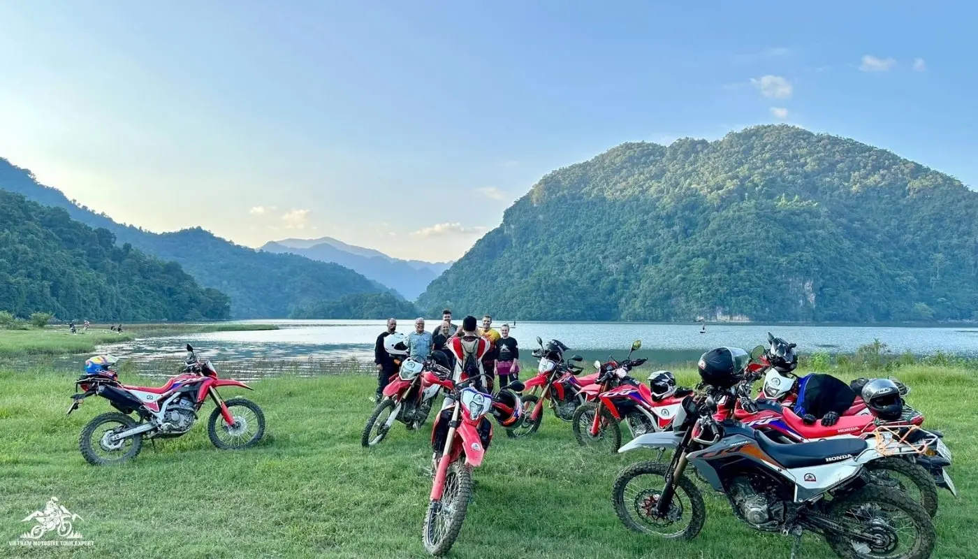 Participate Ba Be Lake Motorbike Tour - Best things to do in Ba Be Lake