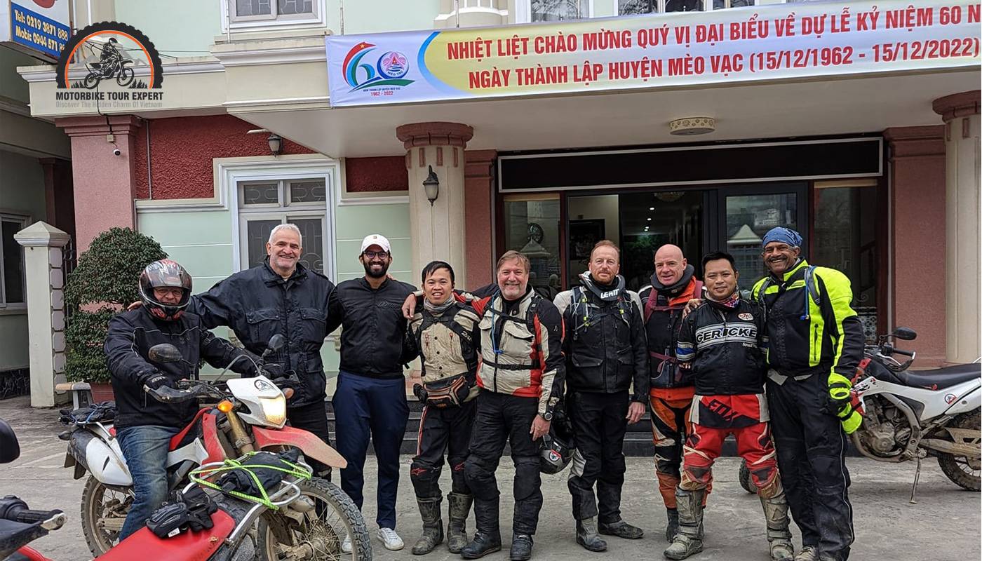 Vietnam Motorbike Tour Expert a reliable partner for unforgettable memories