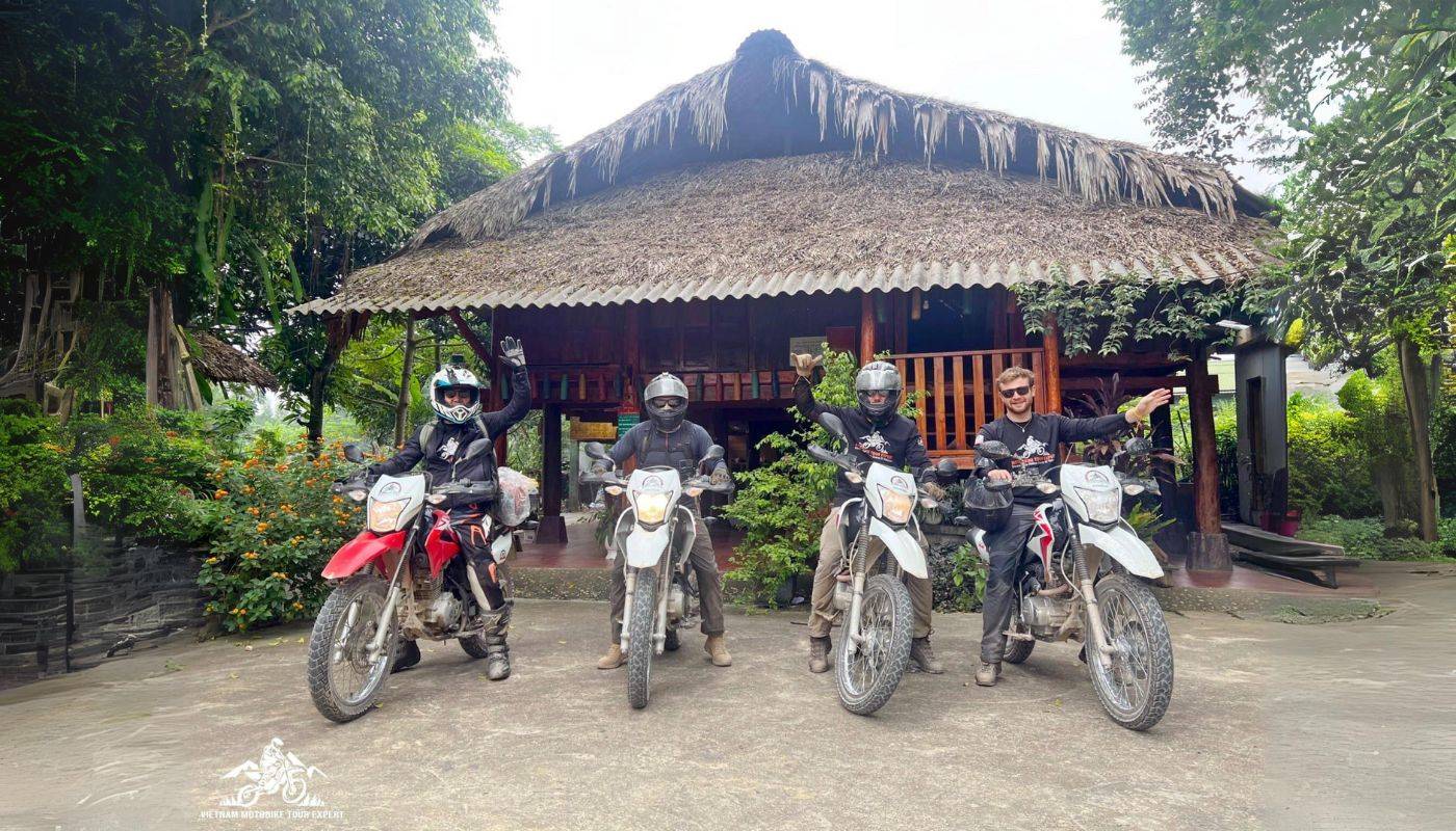Vietnam Motorbike Tour Expert - a reliable partner on the journey