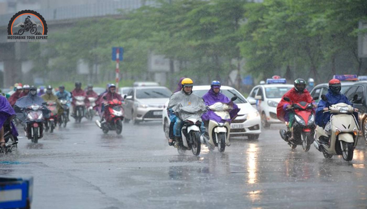 When is the time should you not join Hanoi Motorbike Tours?