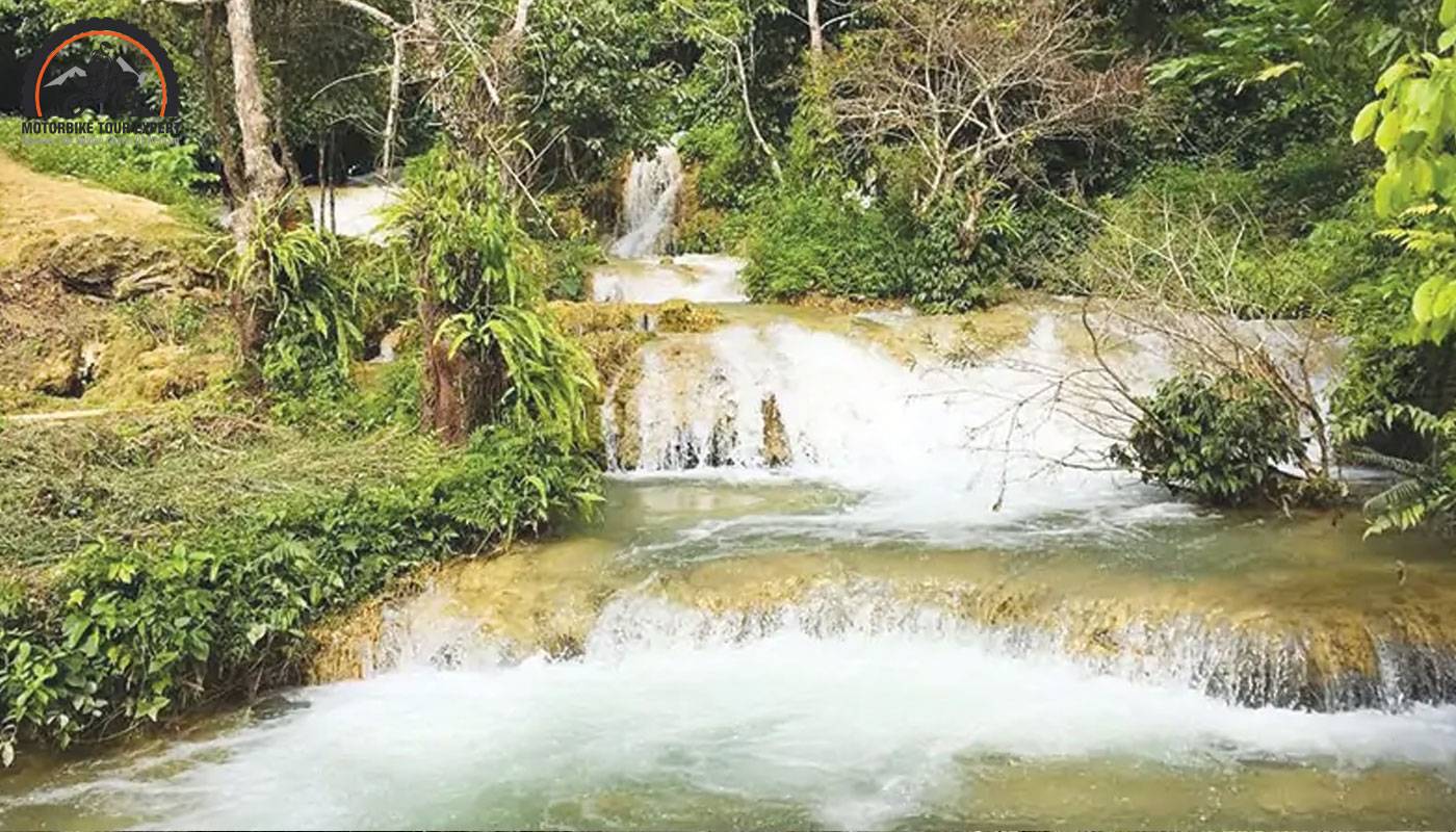 Luong Waterfall