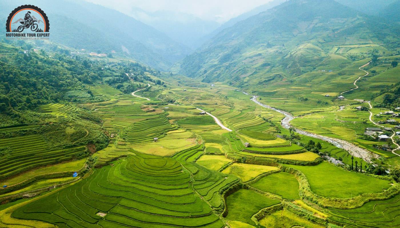 Weather overview for the best time to join Mu Cang Chai Tours