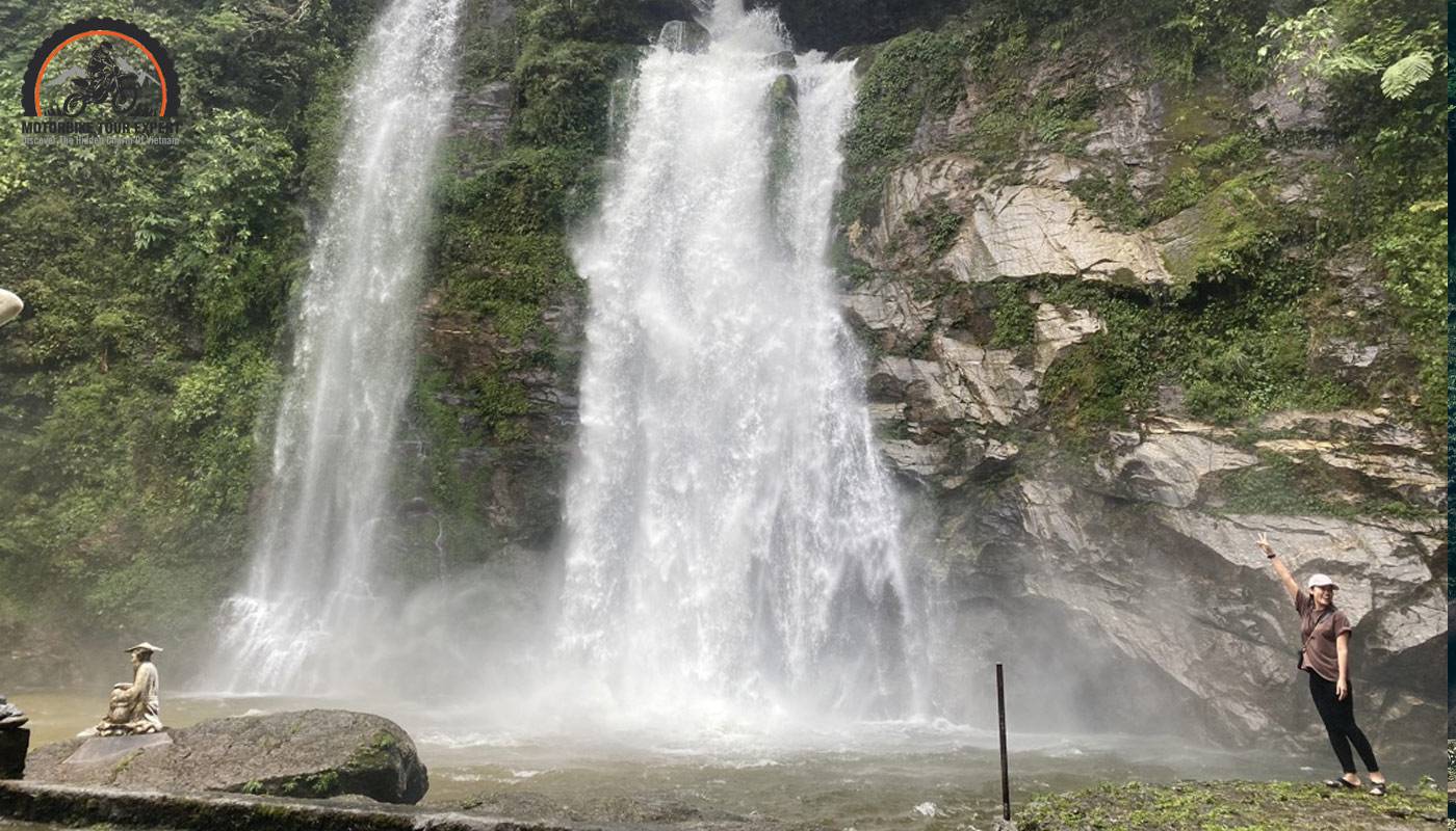 Fairy Waterfall (Tien Waterfall)