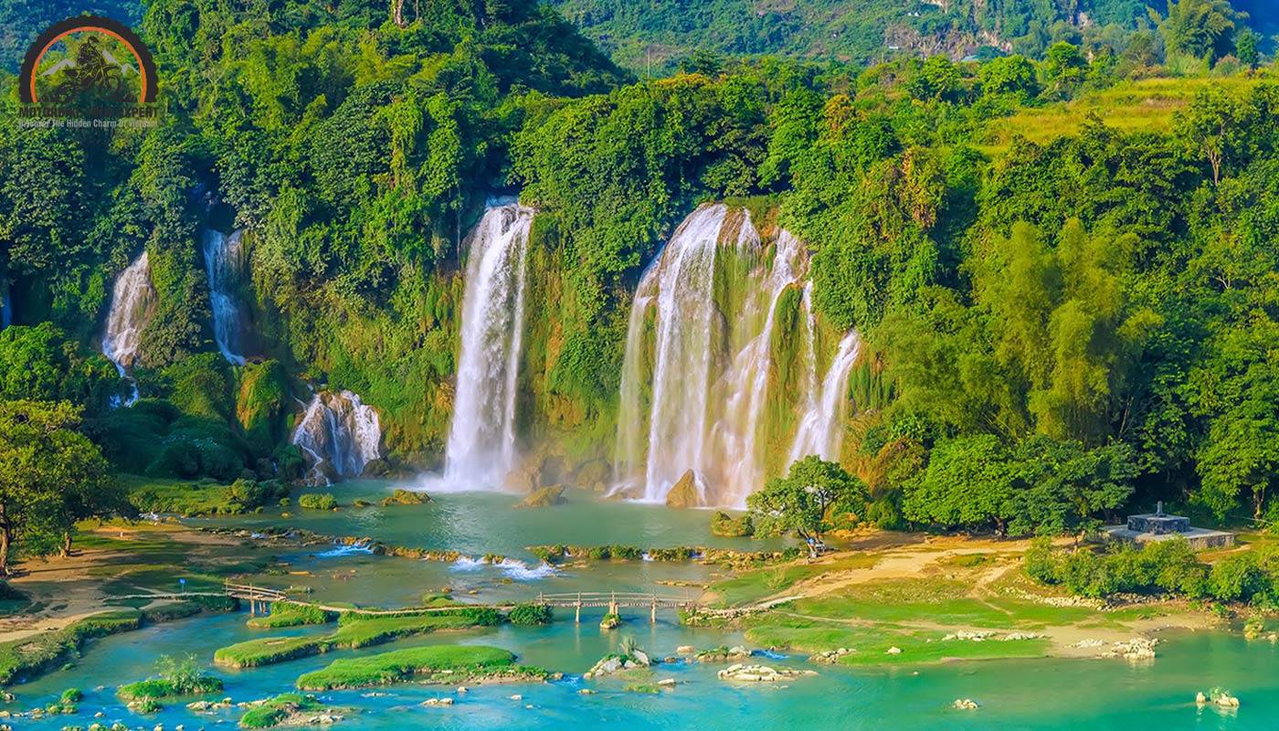 Vang Kheo Waterfall