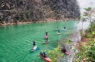 When Is The Best Time To Kayaking on Nho Que River