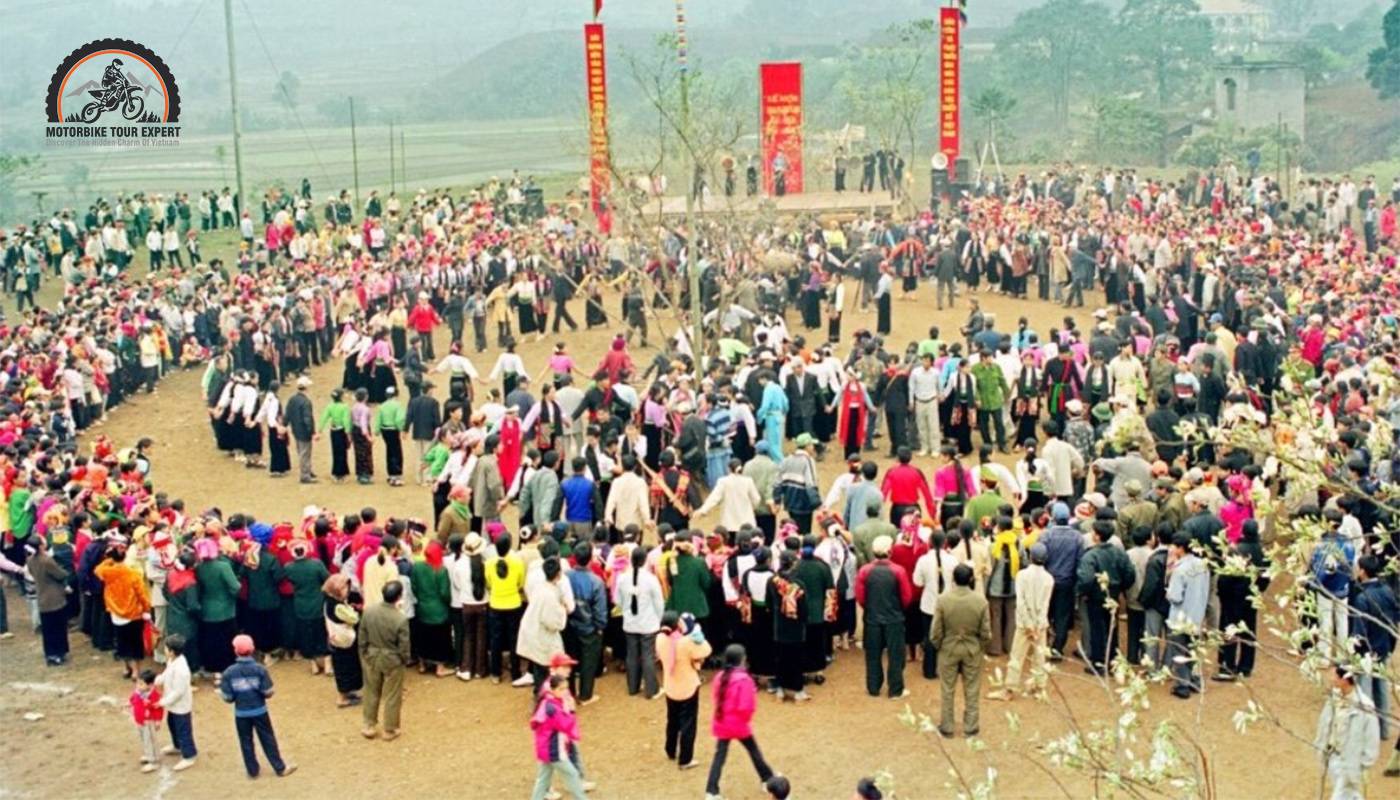 Xen Ban Festivals in Mai Chau is traditional festivals