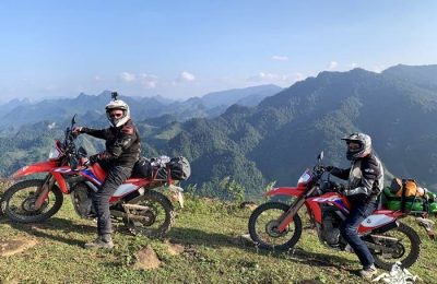 Offroad Motorbike Tour Vietnam