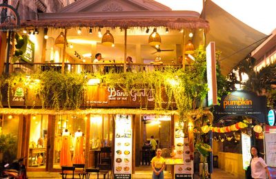 Banh Ganh Restaurant - Best Restaurants in Hue