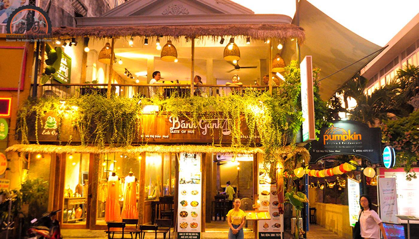 Banh Ganh Restaurant - Best Restaurants in Hue