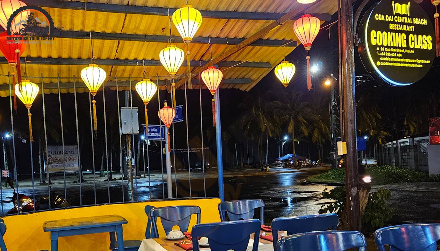 Cua Dai Central Beach Restaurant - Best Restaurants in Hoi An