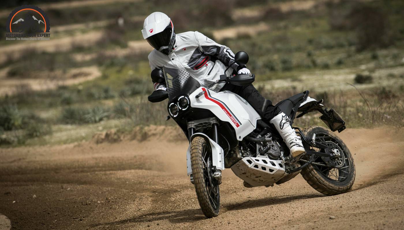 Ducati prototype motocross bike set to debut in the 2024 IM Championship