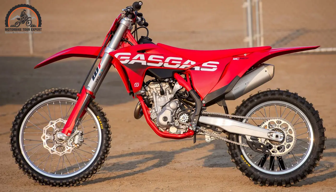 GasGas is now charging headfirst into the competitive dirt bike scene