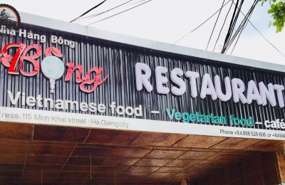 Bong Restaurant is one of Best restaurants in Ha Giang