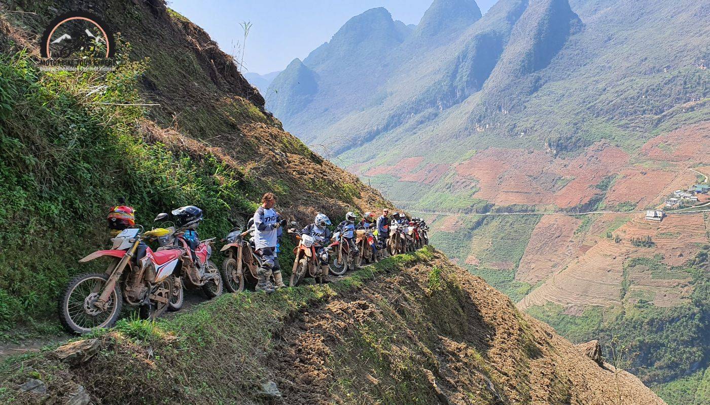Join Ha Giang Motorbike Tour